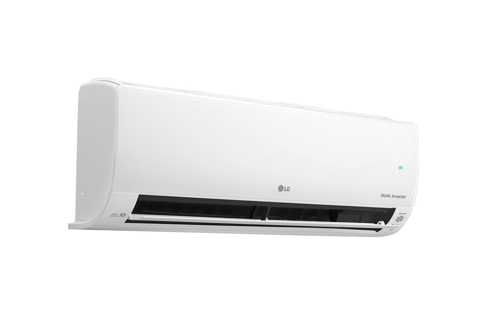LG 5.0kW DUALCOOL DELUXE Wall Mounted Air Conditioner DUAL Inverter, DC18RH