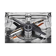 LG 60cm QuadWash? Integrated Dishwasher TrueSteam? , DB425TXS