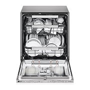 LG 60cm QuadWash? Integrated Dishwasher TrueSteam? , DB425TXS