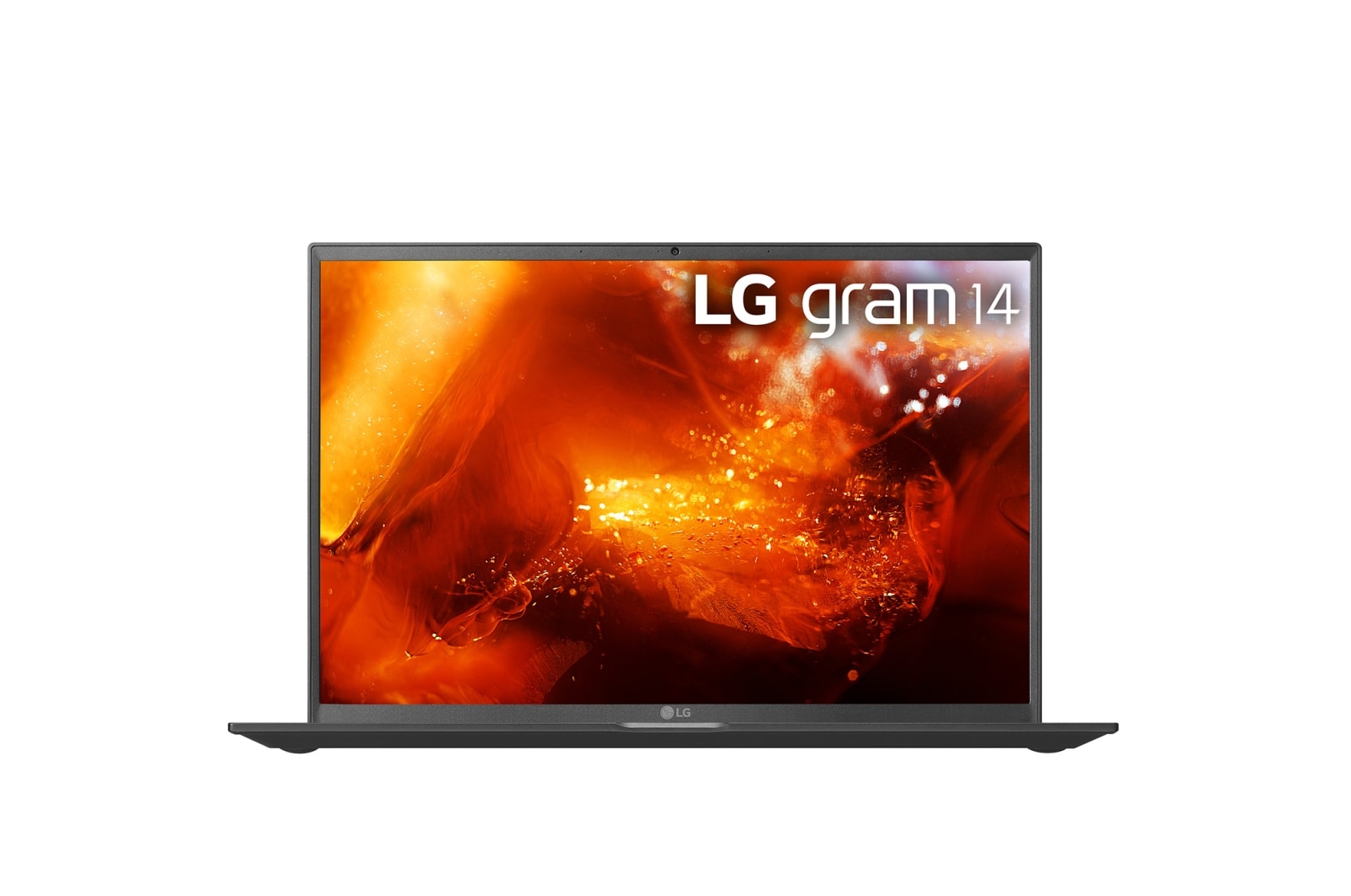 LG gram Ultra-Lightweight with 14” 16:10 IPS Display and 11th Gen Intel? Core? i5 Evo? platform and Iris? Xe Graphics, 14Z90P-K.AA53A1