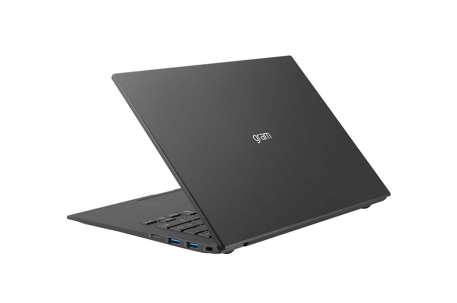 LG gram Ultra-Lightweight with 14” 16:10 IPS Display and 11th Gen Intel? Core? i5 Evo? platform and Iris? Xe Graphics, 14Z90P-K.AA53A1