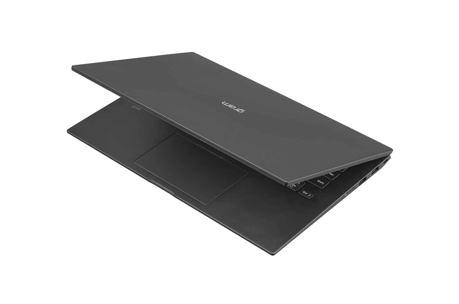 LG gram Ultra-Lightweight with 14” 16:10 IPS Display and 11th Gen Intel? Core? i5 Evo? platform and Iris? Xe Graphics, 14Z90P-K.AA53A1