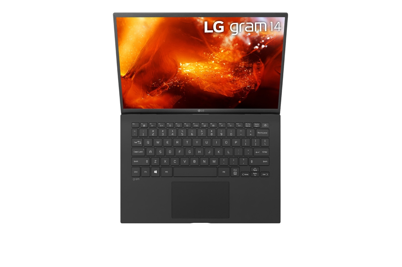 LG gram Ultra-Lightweight with 14” 16:10 IPS Display and 11th Gen Intel? Core? i5 Evo? platform and Iris? Xe Graphics, 14Z90P-K.AA53A1