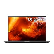 LG gram Ultra-Lightweight with 14” 16:10 IPS Display and 11th Gen Intel? Core? i5 Evo? platform and Iris? Xe Graphics, 14Z90P-K.AA53A1