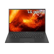 LG gram Ultra-Lightweight with 14” 16:10 IPS Display and 11th Gen Intel? Core? i5 Evo? platform and Iris? Xe Graphics, 14Z90P-K.AA53A1