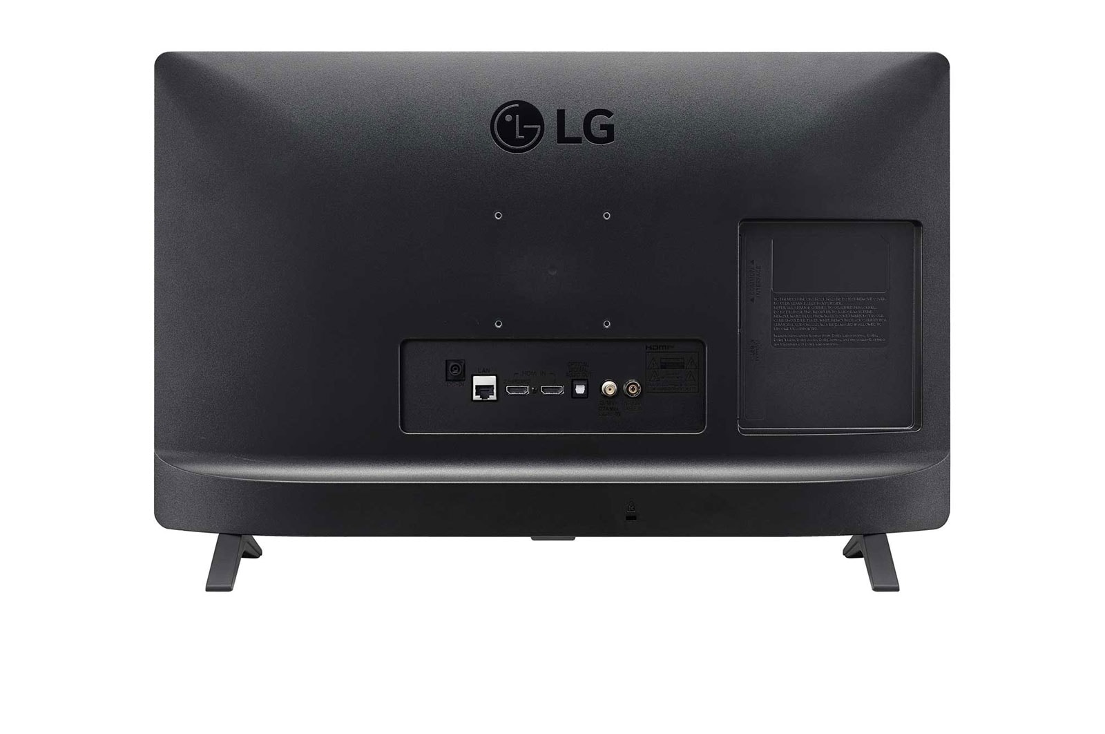 LG 23.6" HD Ready LED TV Monitor, 24TQ520S-PZ