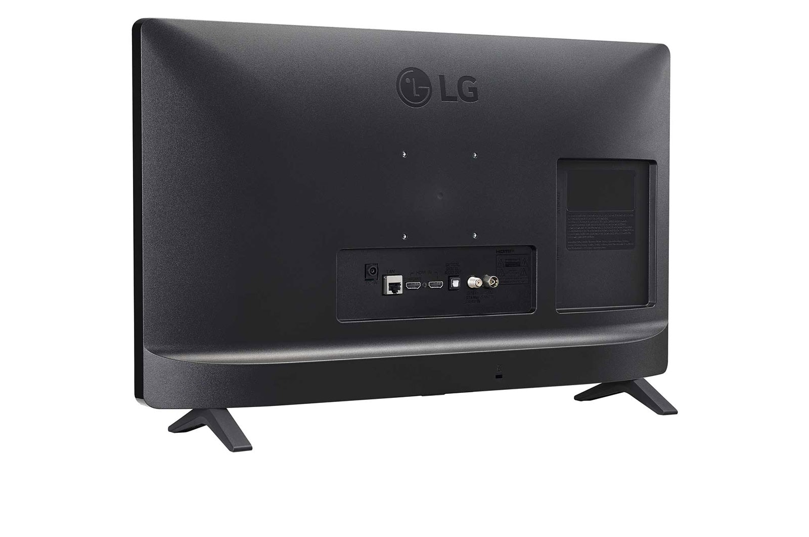 LG 23.6" HD Ready LED TV Monitor, 24TQ520S-PZ