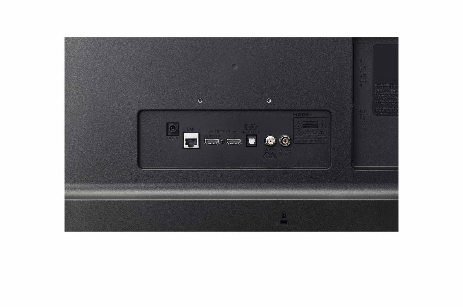 LG 23.6" HD Ready LED TV Monitor, 24TQ520S-PZ
