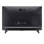 LG 23.6" HD Ready LED TV Monitor, 24TQ520S-PZ