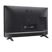 LG 23.6" HD Ready LED TV Monitor, 24TQ520S-PZ