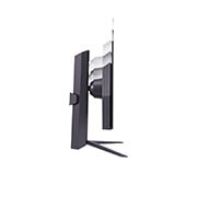 LG 27'' UltraGear? OLED Gaming Monitor QHD with 240Hz Refresh Rate 0.03ms (GtG) Response Time, 27GR95QE-B