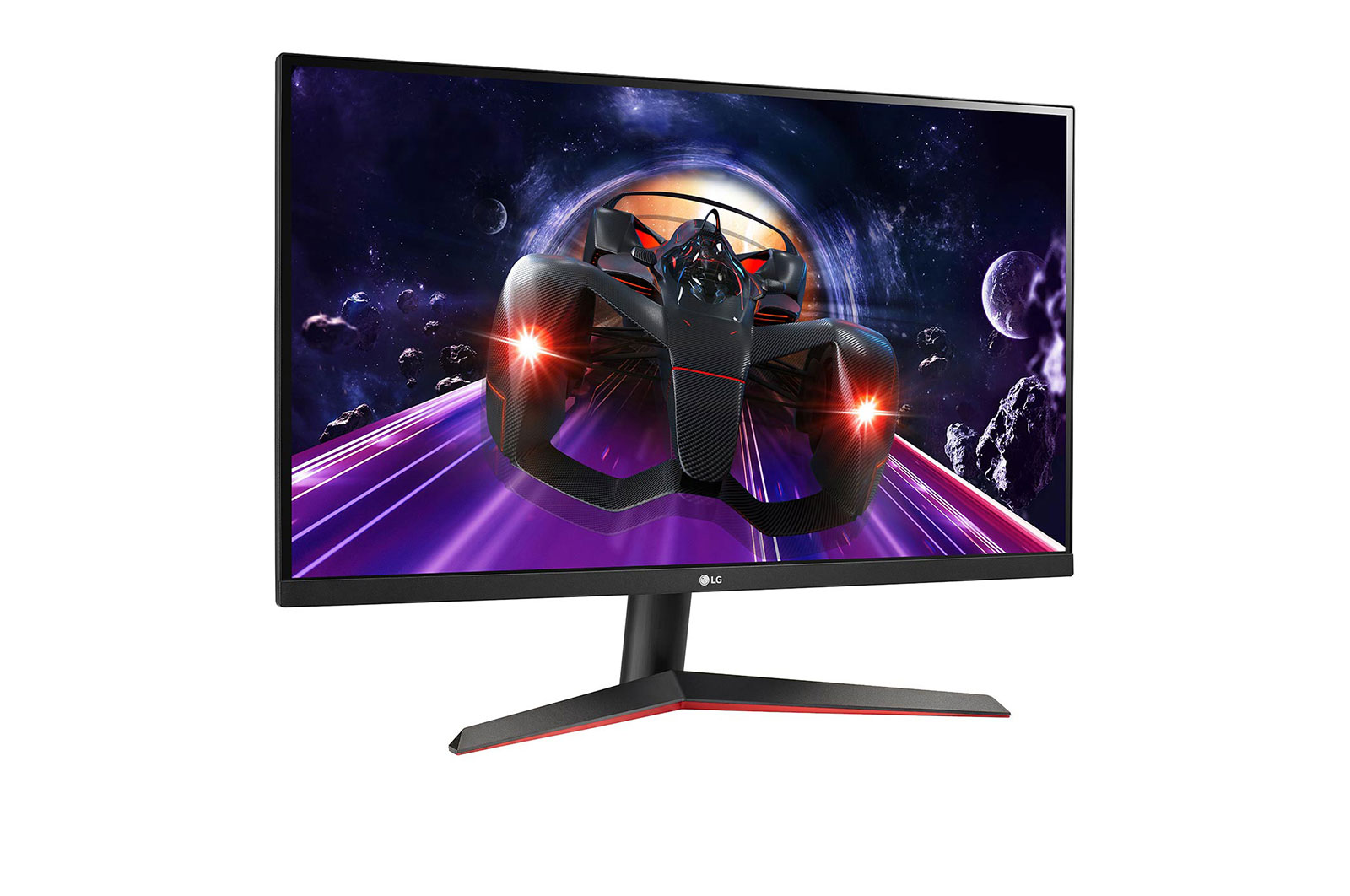 LG 27" Full HD IPS Display Monitor with AMD FreeSync?, 27MP60GP-B