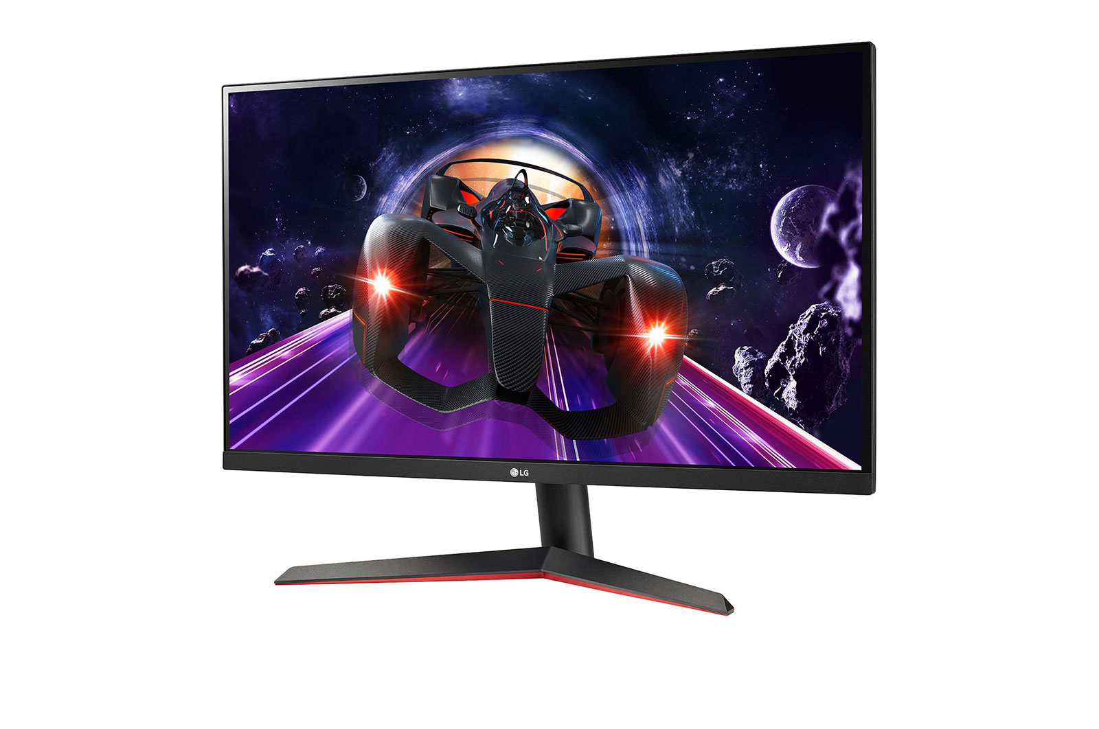 LG 27" Full HD IPS Display Monitor with AMD FreeSync?, 27MP60GP-B