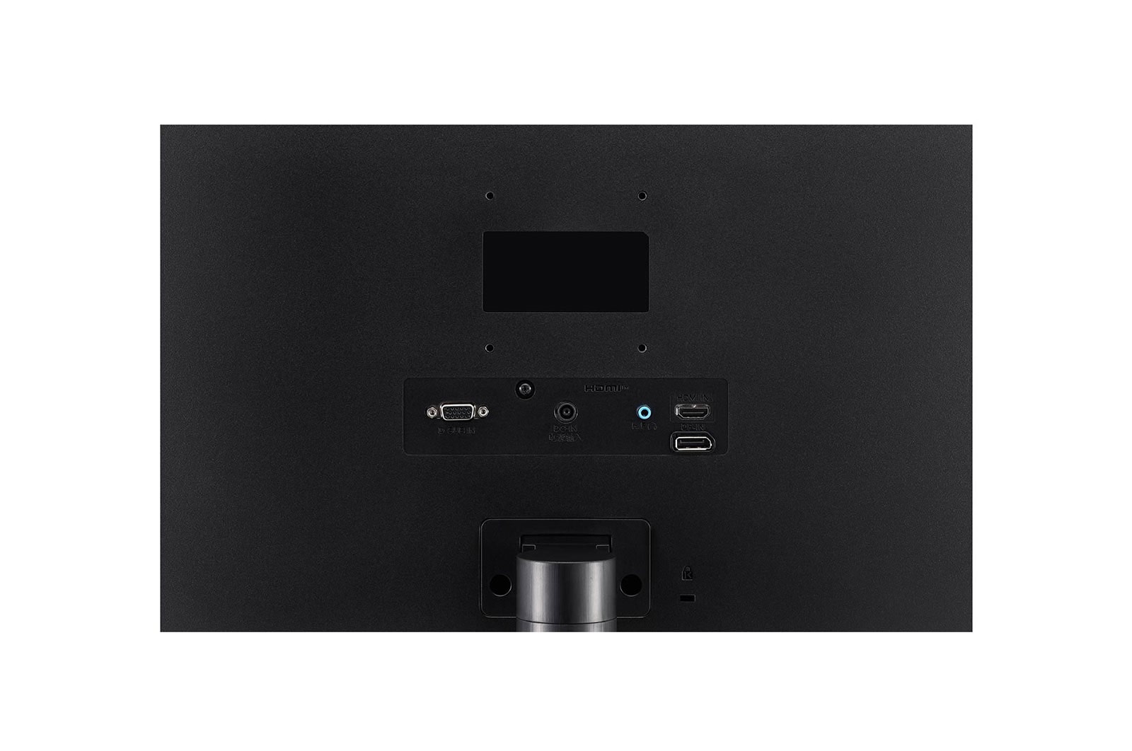 LG 27" Full HD IPS Display Monitor with AMD FreeSync?, 27MP60GP-B