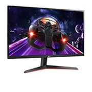 LG 27" Full HD IPS Display Monitor with AMD FreeSync?, 27MP60GP-B