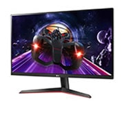 LG 27" Full HD IPS Display Monitor with AMD FreeSync?, 27MP60GP-B