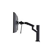 LG 27-inch QHD Monitor Ergo Dual with Daisy Chain, 27QP88DP-BS