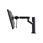 LG 27-inch QHD Monitor Ergo Dual with Daisy Chain, 27QP88DP-BS