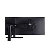 LG 27-inch QHD Monitor Ergo Dual with Daisy Chain, 27QP88DP-BS