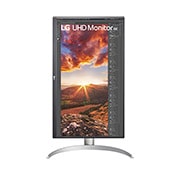 LG 27'' UHD 4K IPS Monitor with VESA DisplayHDR? 400, 27UP85NP-W