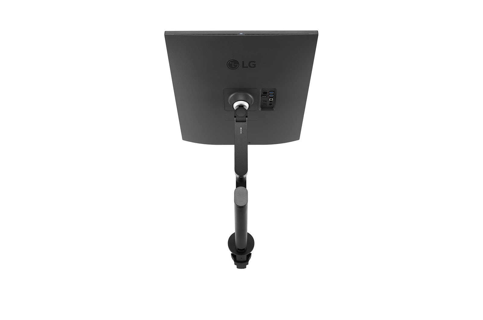 LG 27.6-inch 16:18 DualUp Monitor with Ergo Stand and USB Type-C?, 28MQ780-B