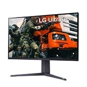 LG 32” UltraGear? UHD 4K Gaming Monitor with VESA DisplayHDR? 1000, 32GQ950P-B