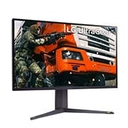 LG 32” UltraGear? UHD 4K Gaming Monitor with VESA DisplayHDR? 1000, 32GQ950P-B
