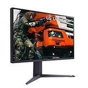 LG 32” UltraGear? UHD 4K Gaming Monitor with VESA DisplayHDR? 1000, 32GQ950P-B