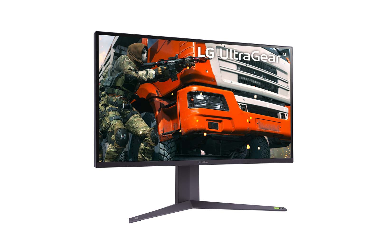 LG 32” UltraGear? UHD 4K Gaming Monitor with VESA DisplayHDR? 1000, 32GQ950P-B