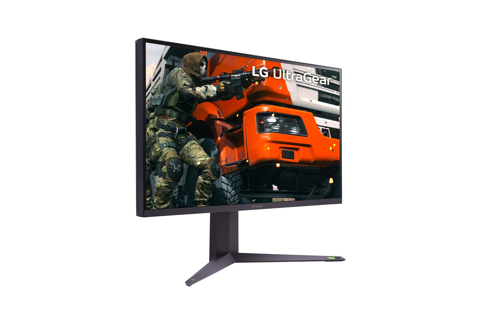 LG 32” UltraGear? UHD 4K Gaming Monitor with VESA DisplayHDR? 1000, 32GQ950P-B