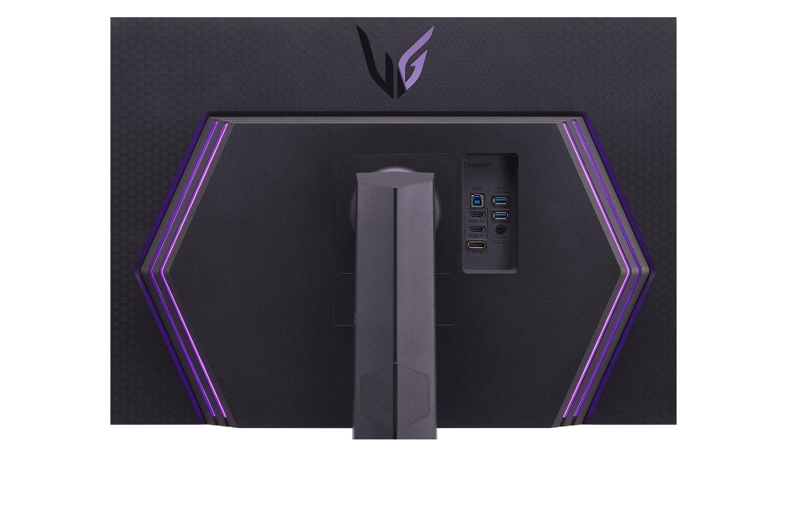 LG 32” UltraGear? UHD 4K Gaming Monitor with VESA DisplayHDR? 1000, 32GQ950P-B