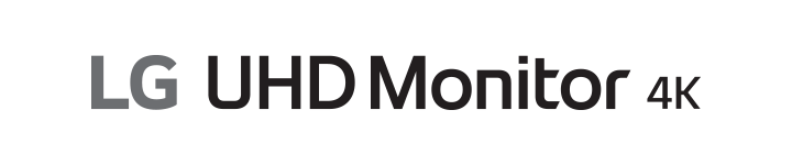LG UHD Monitor 4K 
