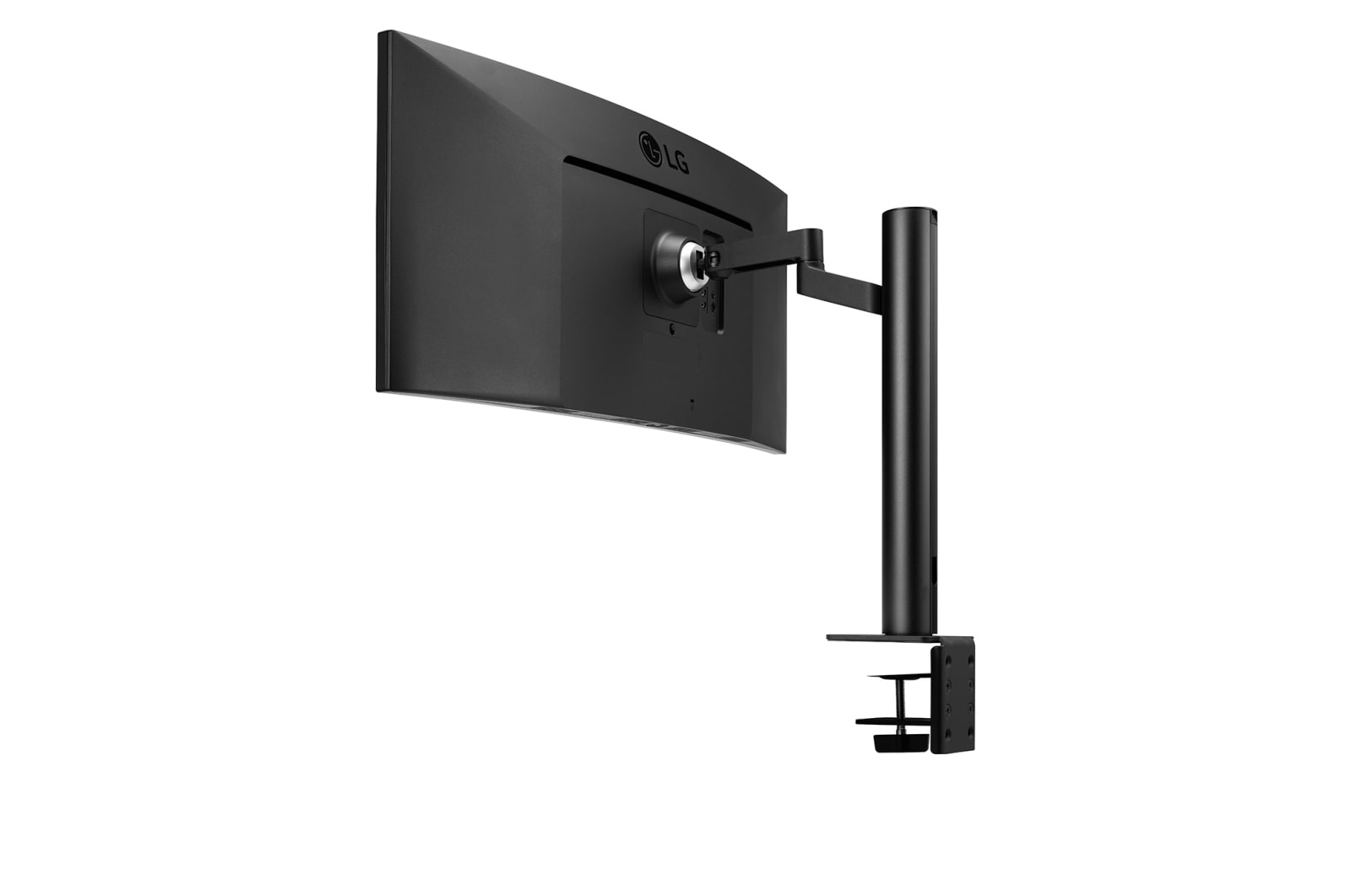 LG 34" 21:9 Curved UltraWide? QHD (3440 x 1440) Monitor Ergo - 34WP88C-B, 34WP88C-B