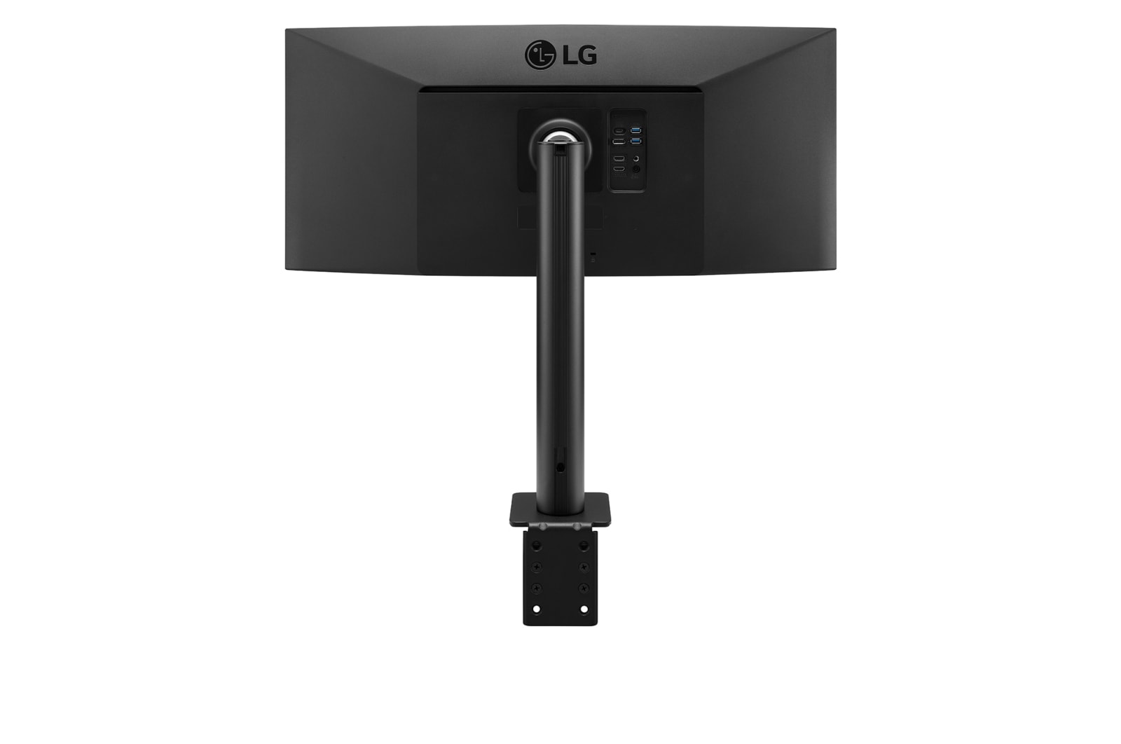 LG 34" 21:9 Curved UltraWide? QHD (3440 x 1440) Monitor Ergo - 34WP88C-B, 34WP88C-B