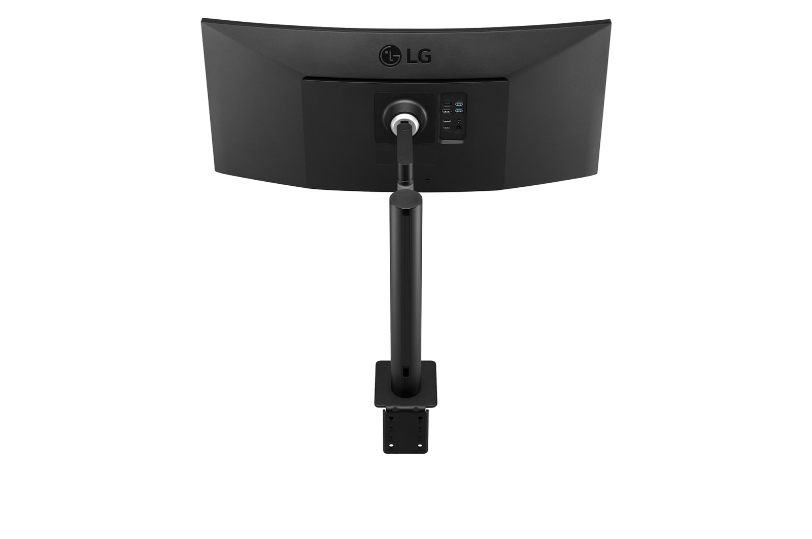 LG 34" 21:9 Curved UltraWide? QHD (3440 x 1440) Monitor Ergo - 34WP88C-B, 34WP88C-B