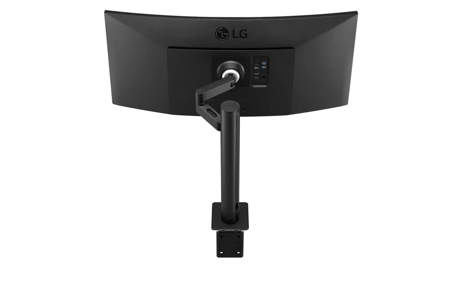 LG 34" 21:9 Curved UltraWide? QHD (3440 x 1440) Monitor Ergo - 34WP88C-B, 34WP88C-B