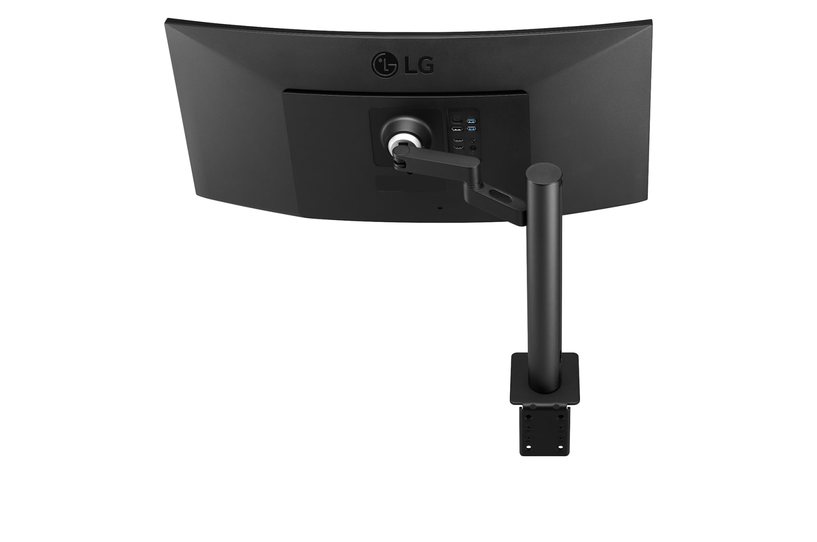 LG 34" 21:9 Curved UltraWide? QHD (3440 x 1440) Monitor Ergo - 34WP88C-B, 34WP88C-B