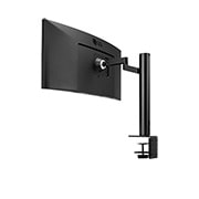 LG 34" 21:9 Curved UltraWide? QHD (3440 x 1440) Monitor Ergo - 34WP88C-B, 34WP88C-B