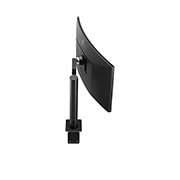 LG 34" 21:9 Curved UltraWide? QHD (3440 x 1440) Monitor Ergo - 34WP88C-B, 34WP88C-B