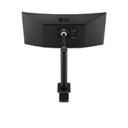 LG 34" 21:9 Curved UltraWide? QHD (3440 x 1440) Monitor Ergo - 34WP88C-B, 34WP88C-B