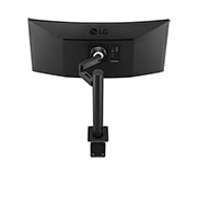 LG 34" 21:9 Curved UltraWide? QHD (3440 x 1440) Monitor Ergo - 34WP88C-B, 34WP88C-B