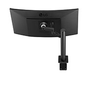 LG 34" 21:9 Curved UltraWide? QHD (3440 x 1440) Monitor Ergo - 34WP88C-B, 34WP88C-B