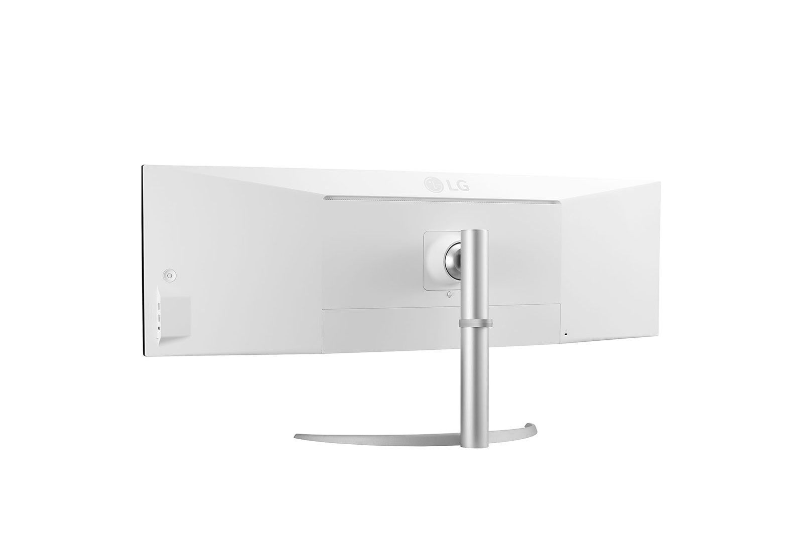 LG UltraWide? Dual QHD Monitor, 49WQ95C-W