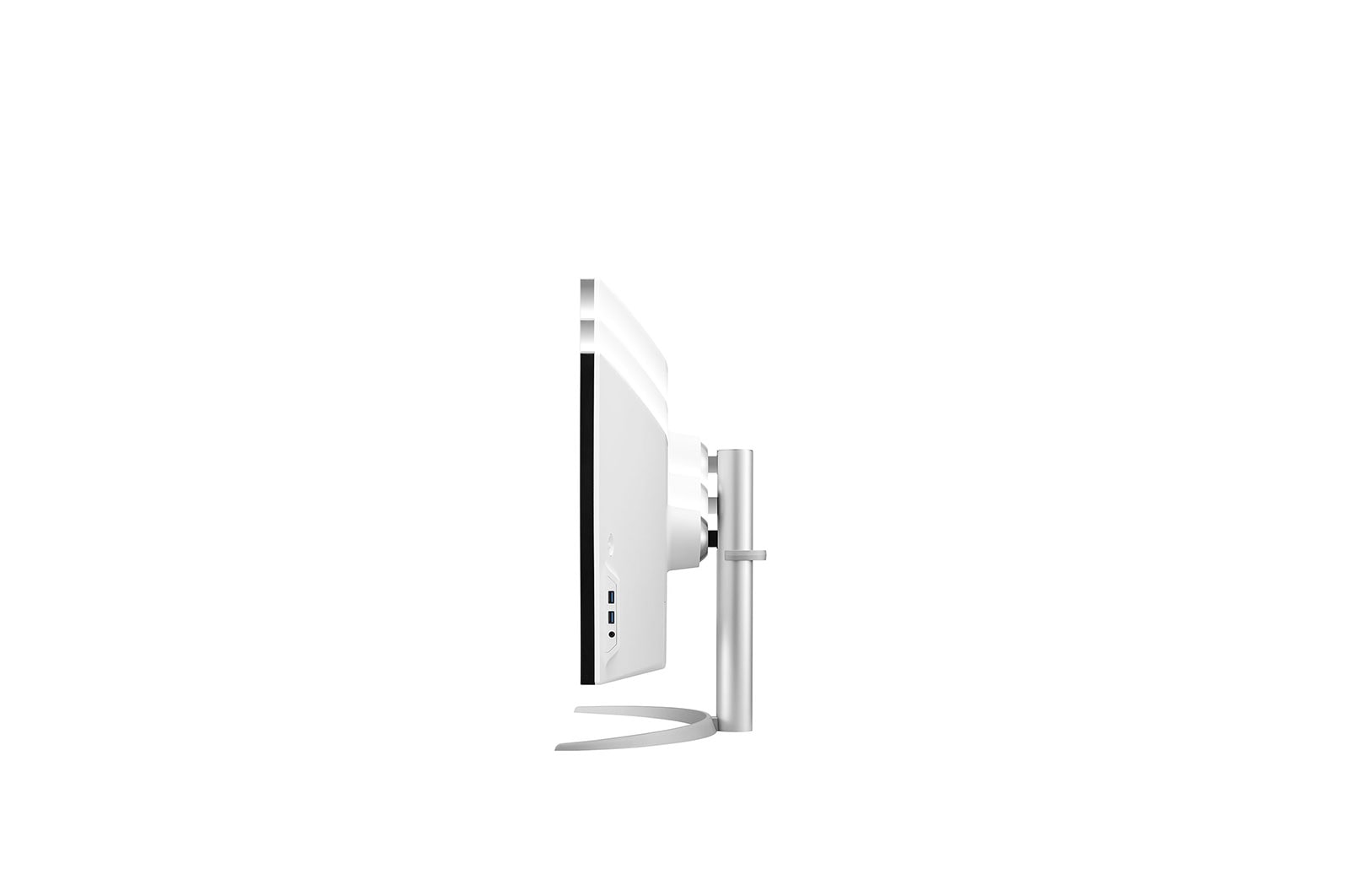 LG UltraWide? Dual QHD Monitor, 49WQ95C-W