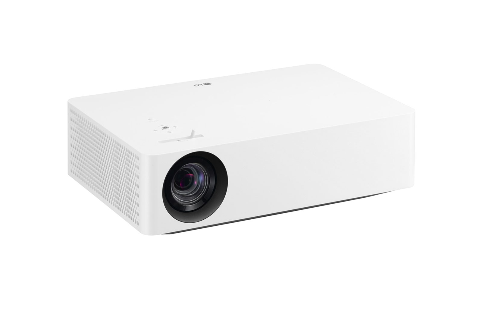 LG CineBeam LED Real 4K UHD RGBB LED 1500 Lumen 150000: 1, HU70LS