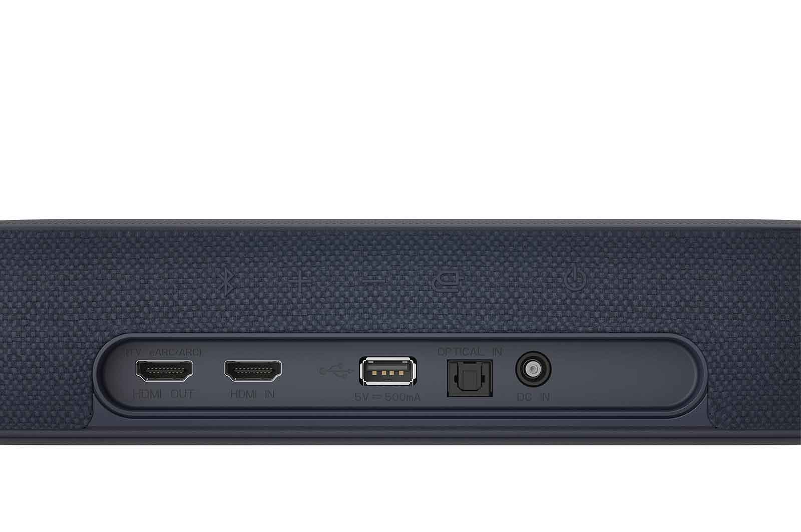 LG Soundbar éclair QP5, QP5