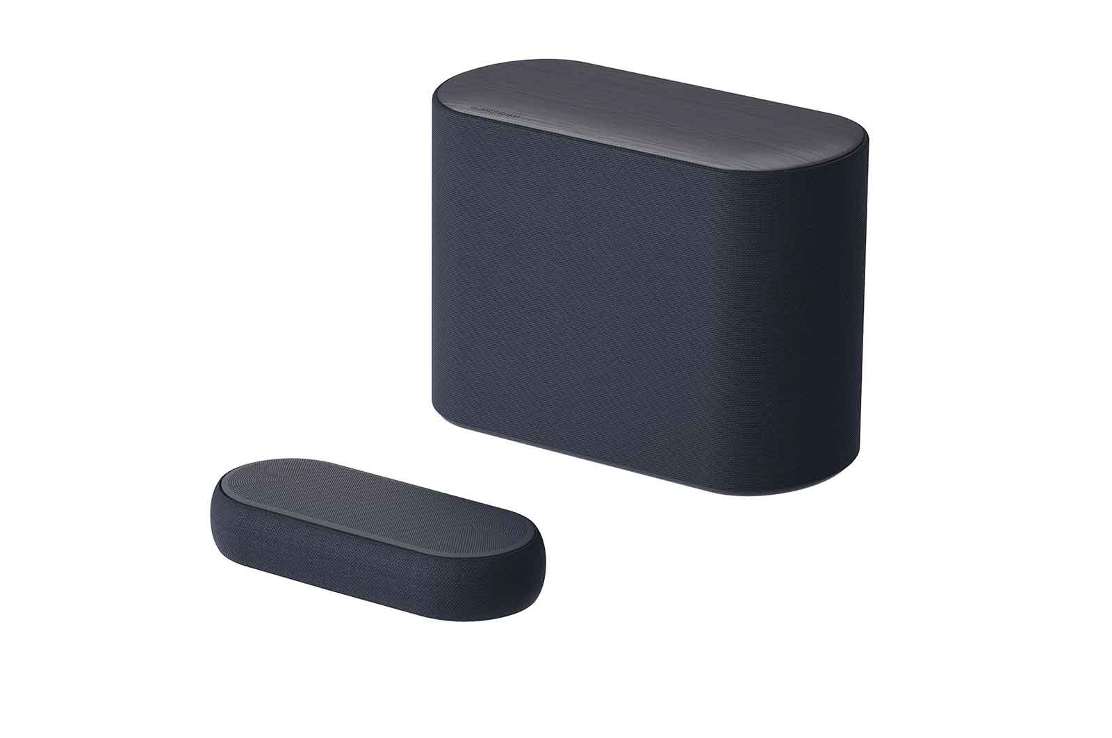 LG Soundbar éclair QP5, QP5