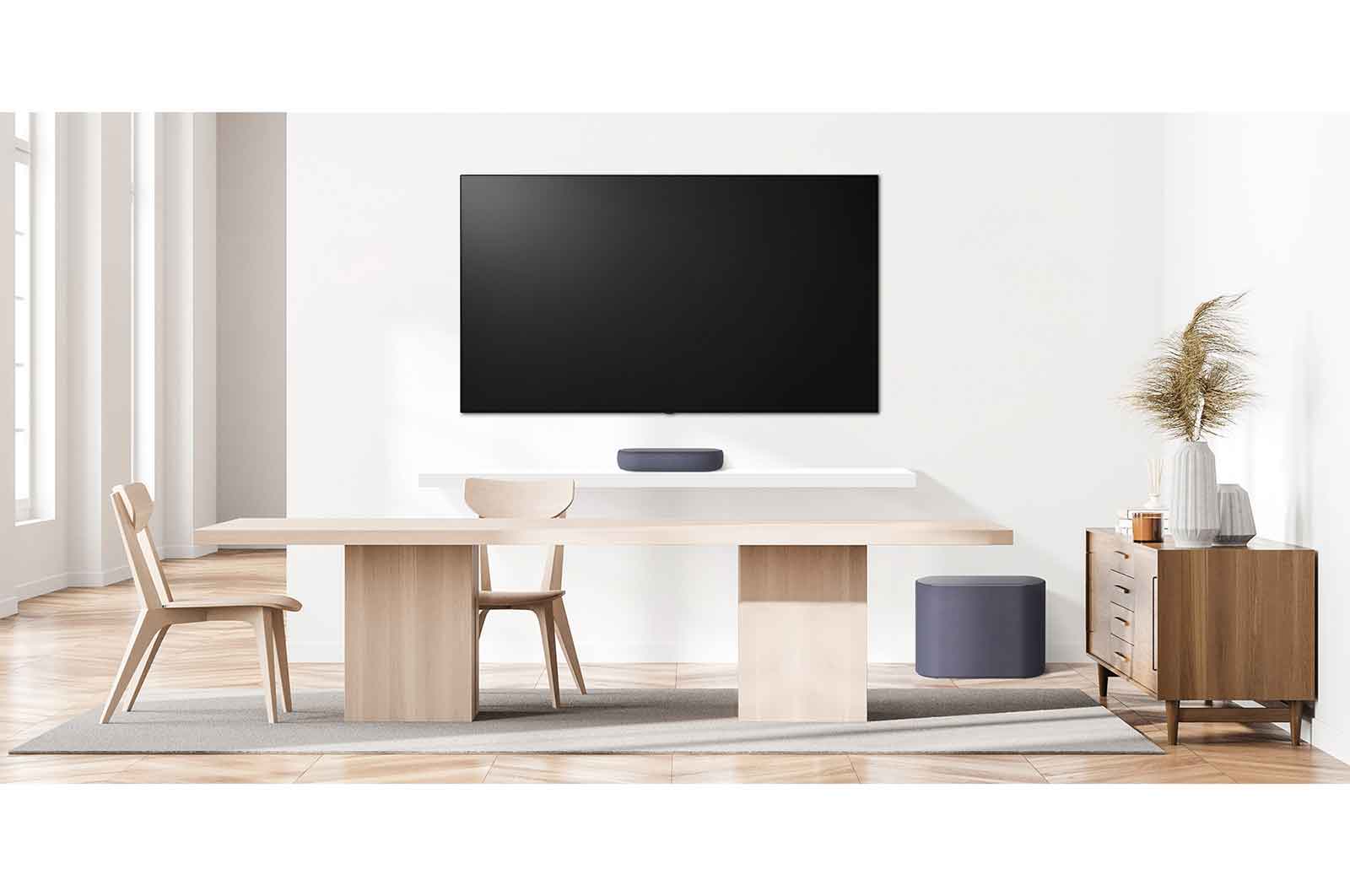 LG Soundbar éclair QP5, QP5