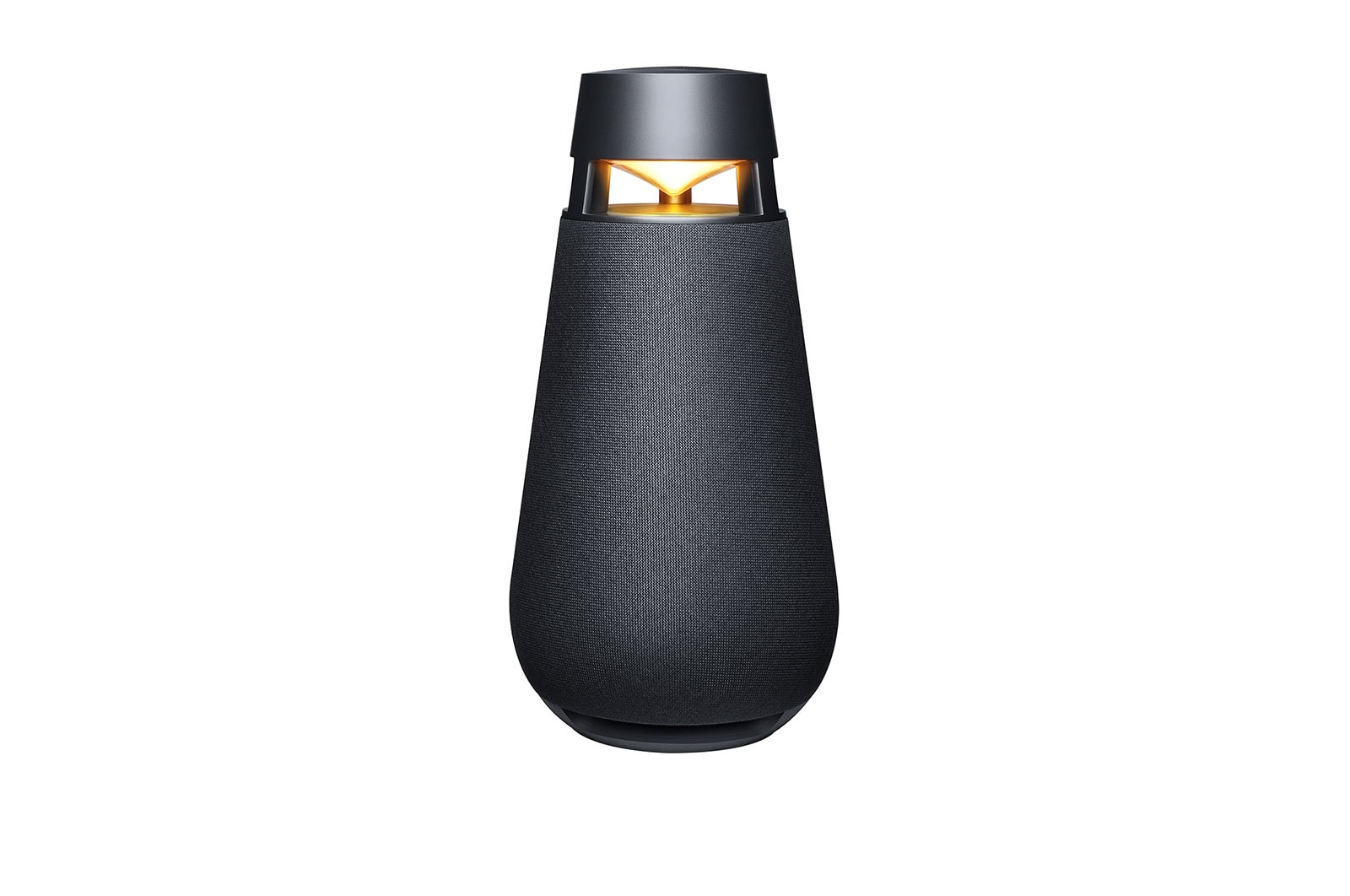 LG XBOOM 360 XO3 - Portable bluetooth speaker with 360 sound - charcoal black, XO3QBK
