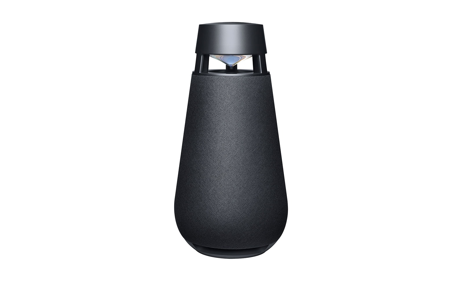 LG XBOOM 360 XO3 - Portable bluetooth speaker with 360 sound - charcoal black, XO3QBK